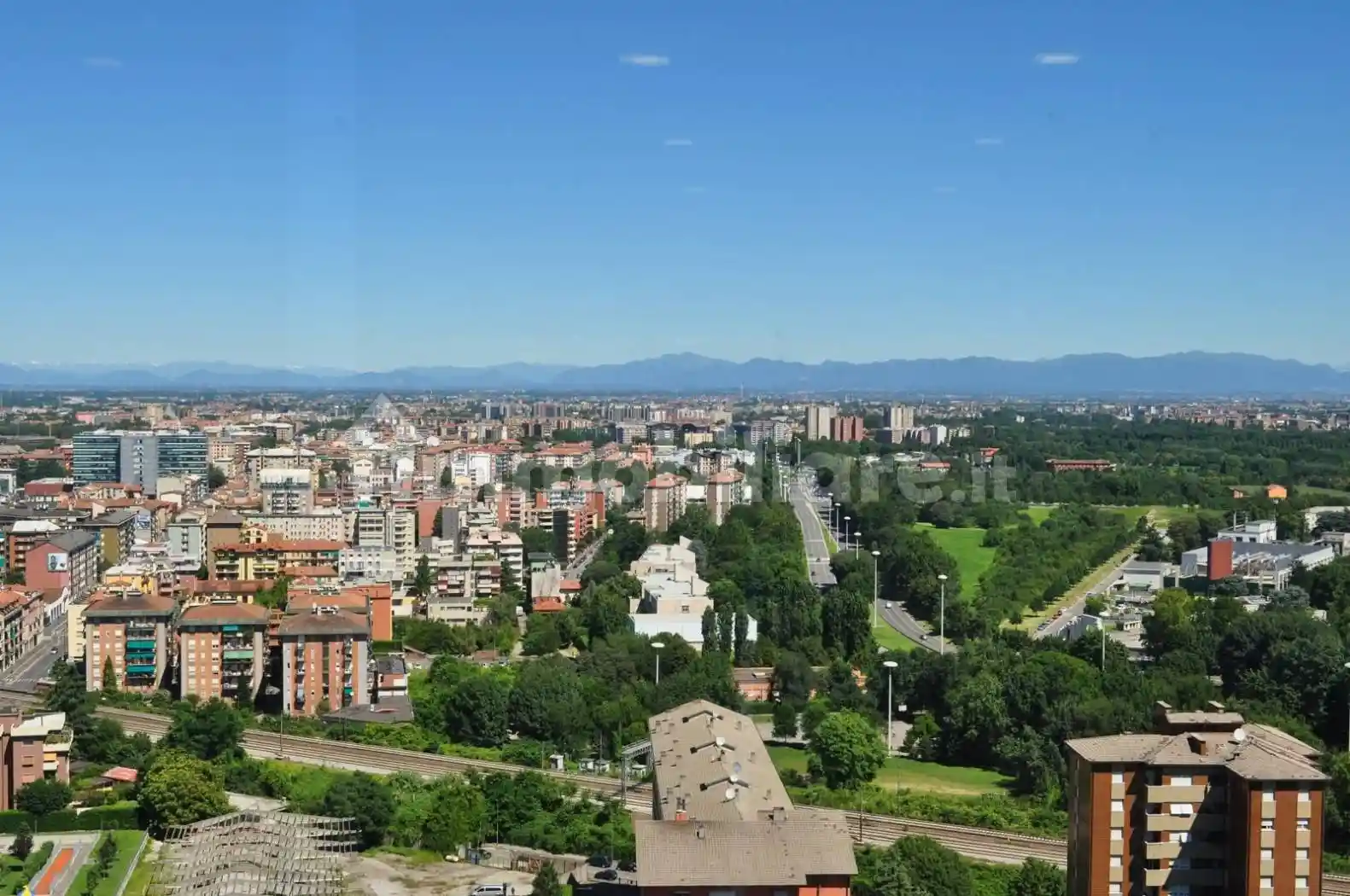 Appartamento in affitto a Milano