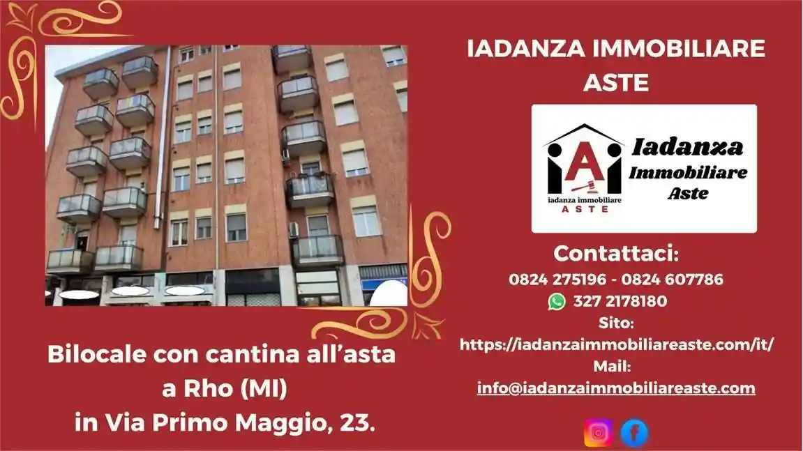 Appartamento in vendita a Rho