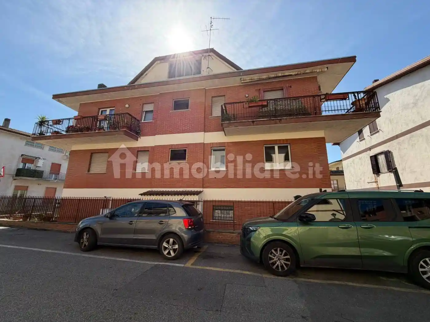 Appartamento in vendita a Fiano Romano