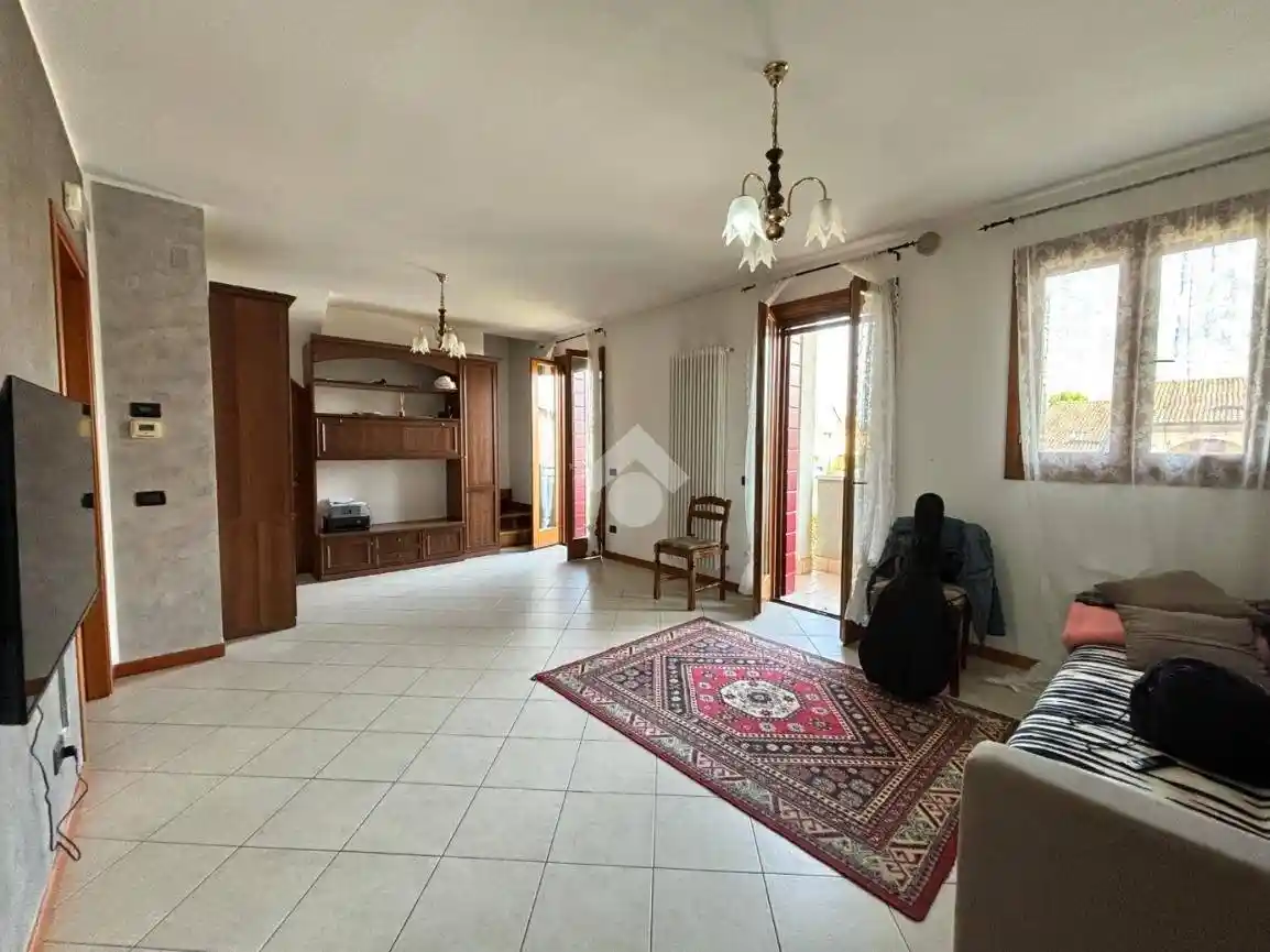 Appartamento in vendita a San Giorgio delle Pertiche