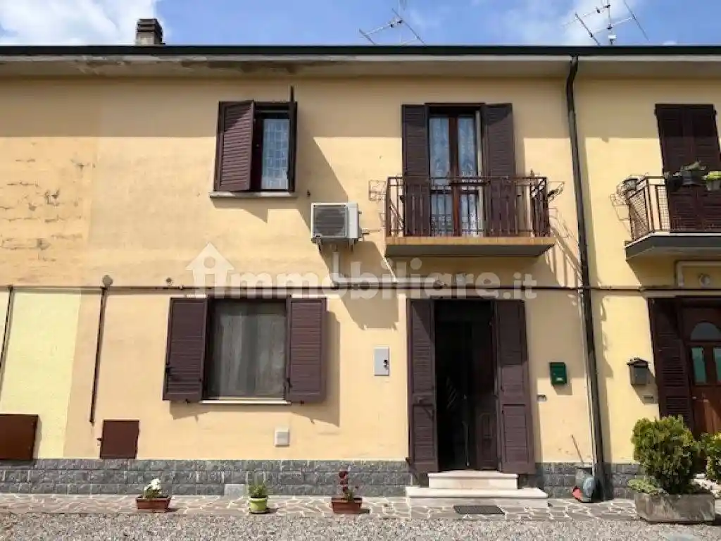 Villetta a schiera in vendita a Casalpusterlengo