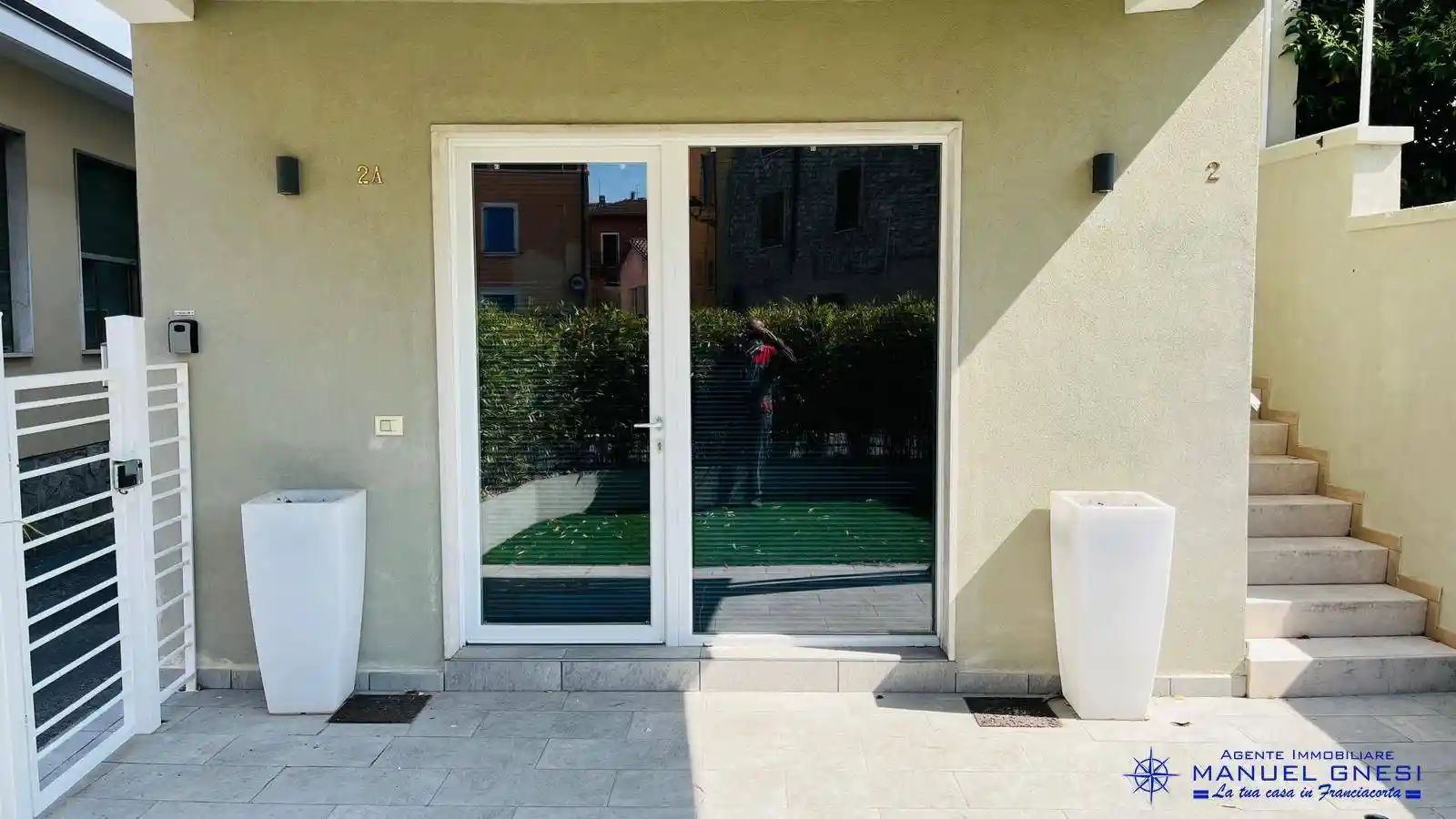Appartamento in affitto a San Felice del Benaco