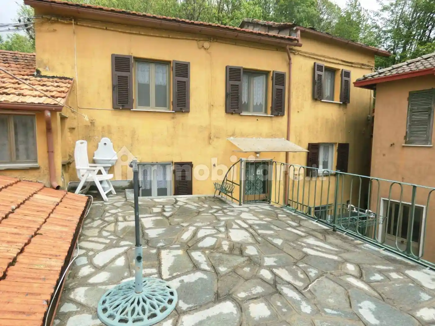 Casa indipendente in vendita a Torriglia