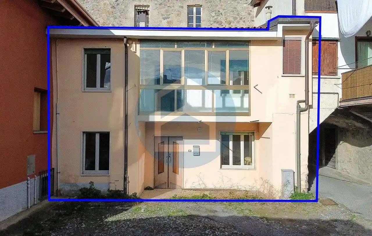 Villa in vendita a Sovere