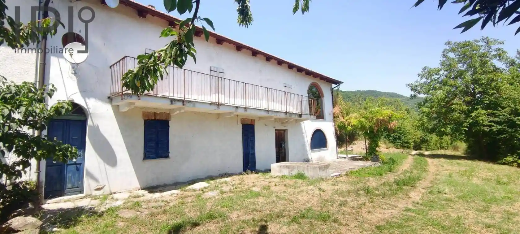 Casa indipendente in vendita a Spigno Monferrato