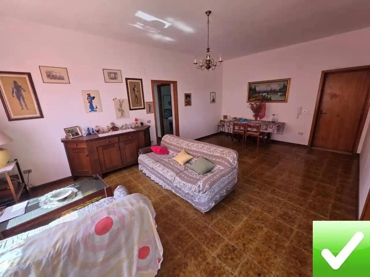 Appartamento in vendita a Melito di Porto Salvo