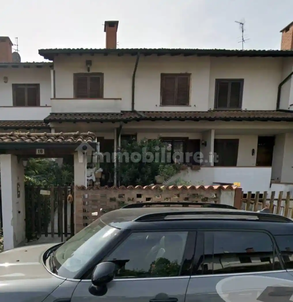 Villetta a schiera