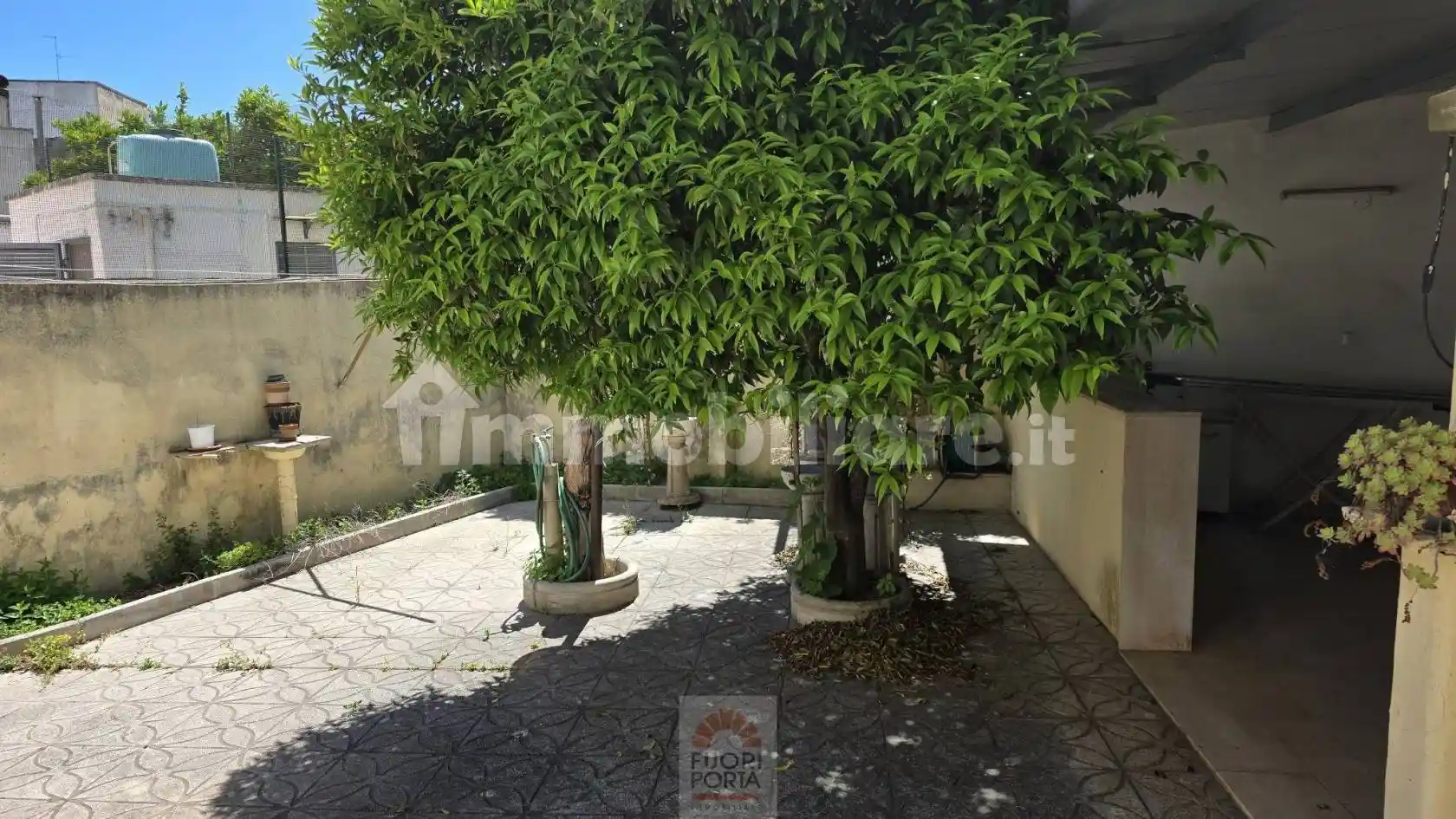 Villetta a schiera in vendita a San Cesario di Lecce