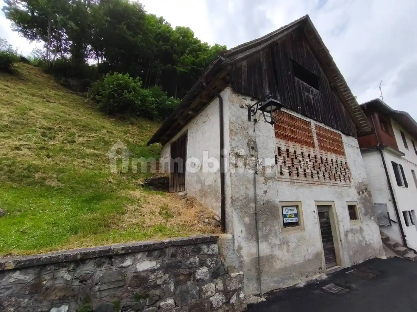 Rustico - Casale in vendita a Rigolato