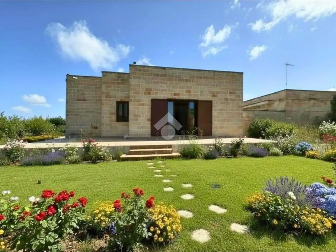 Villa in vendita a Nardò