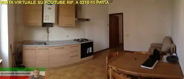 Appartamento in affitto a Pavia
