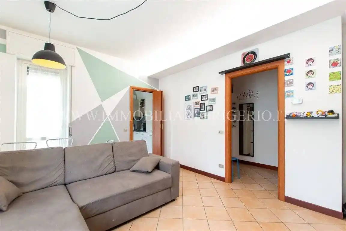 Appartamento in vendita a Pontida