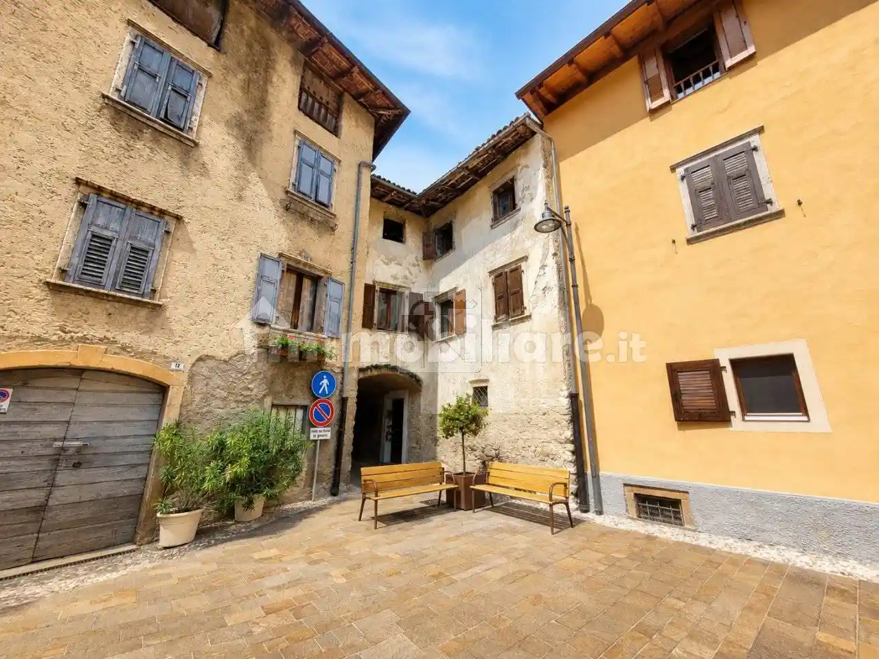 Rustico - Casale in vendita a Cavedine