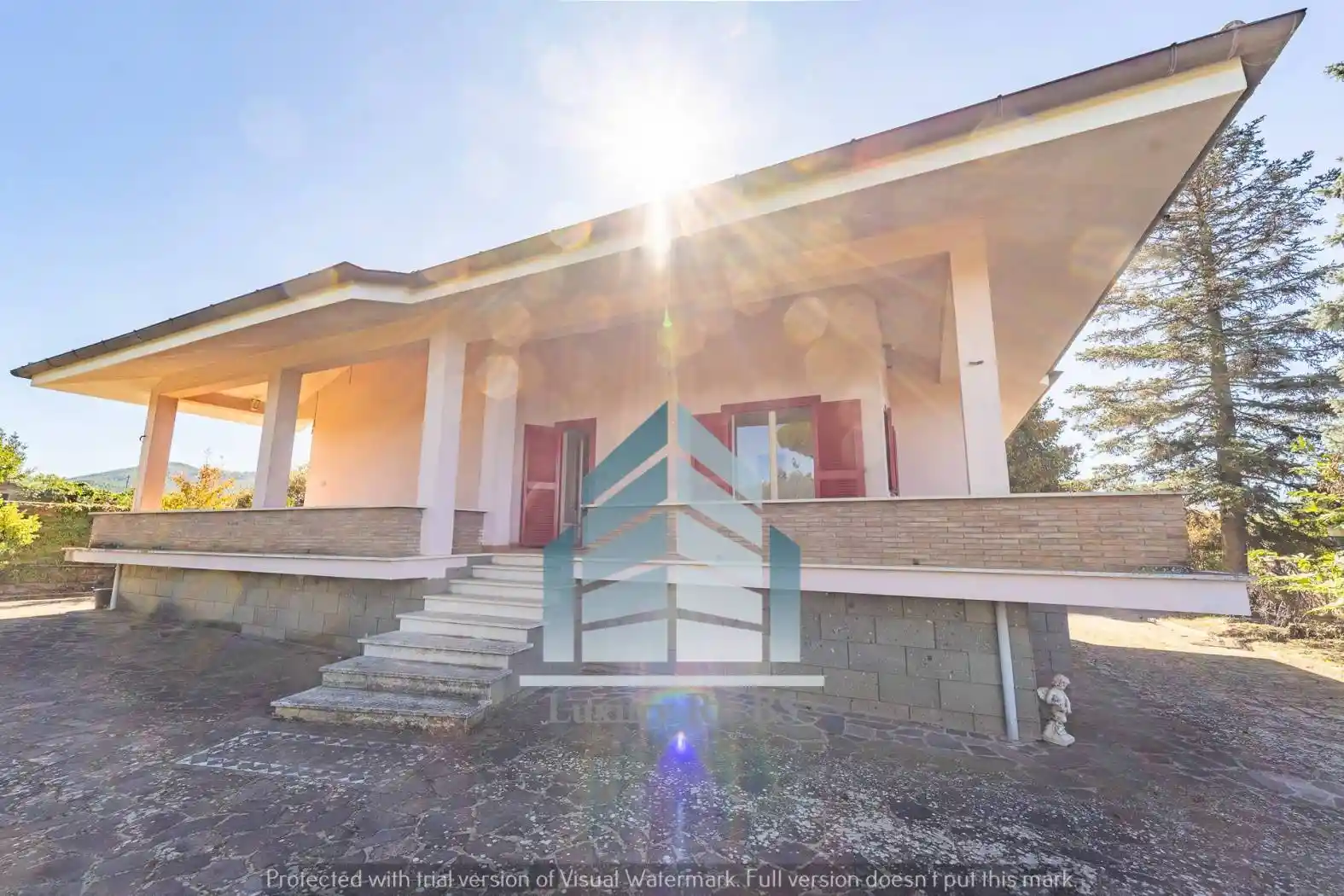 Villa in vendita a San Cesareo
