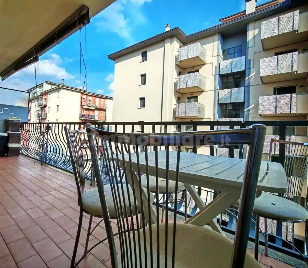 Appartamento in affitto a Bergamo
