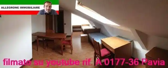 Appartamento in affitto a Pavia