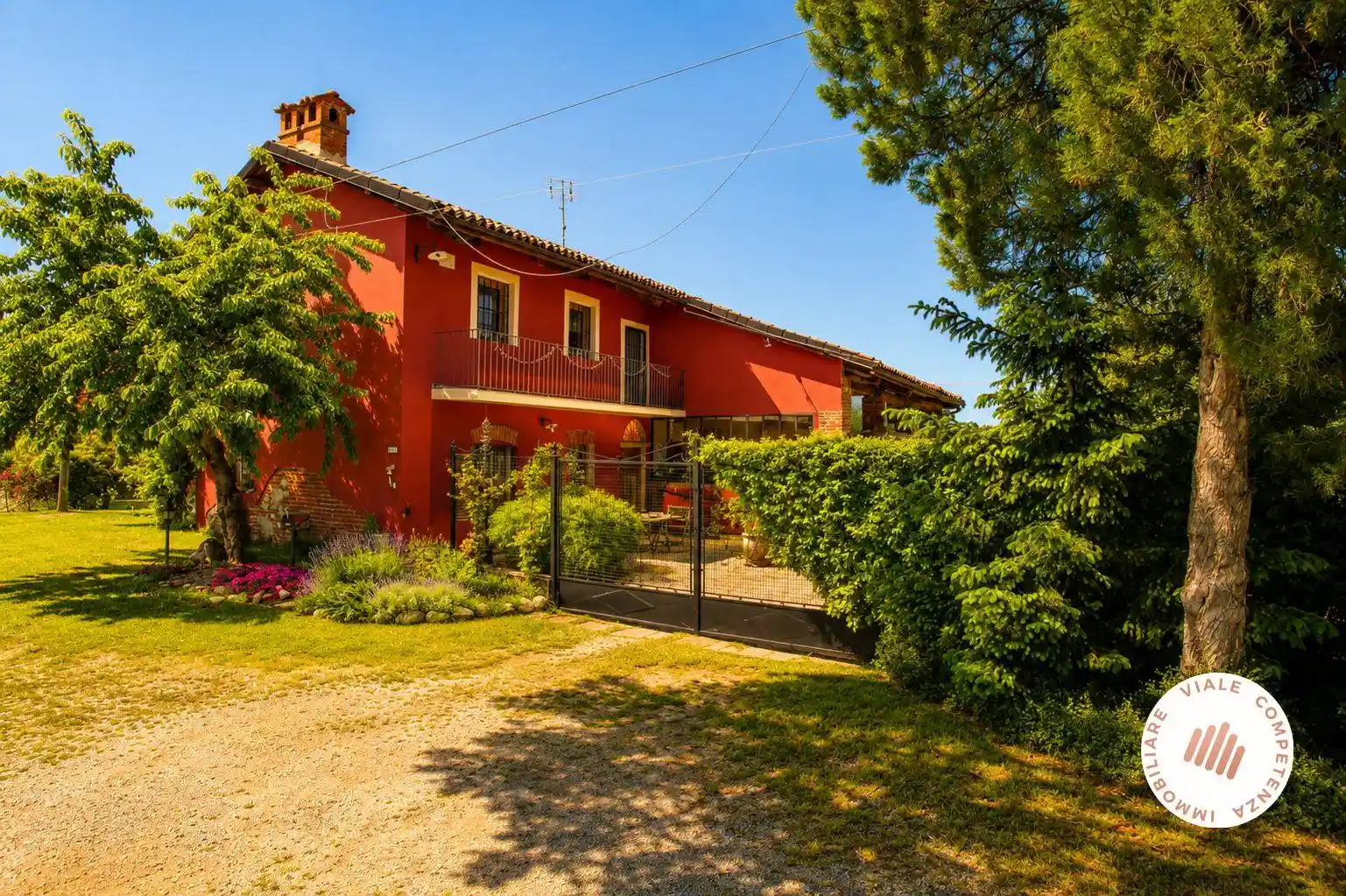 Villa in vendita a Busca