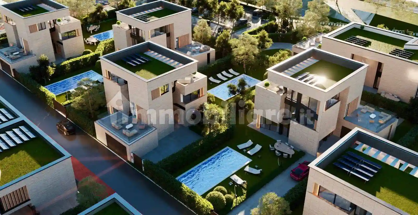 Villa - foto 4