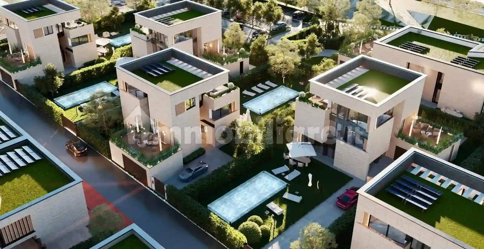 Villa - foto 5