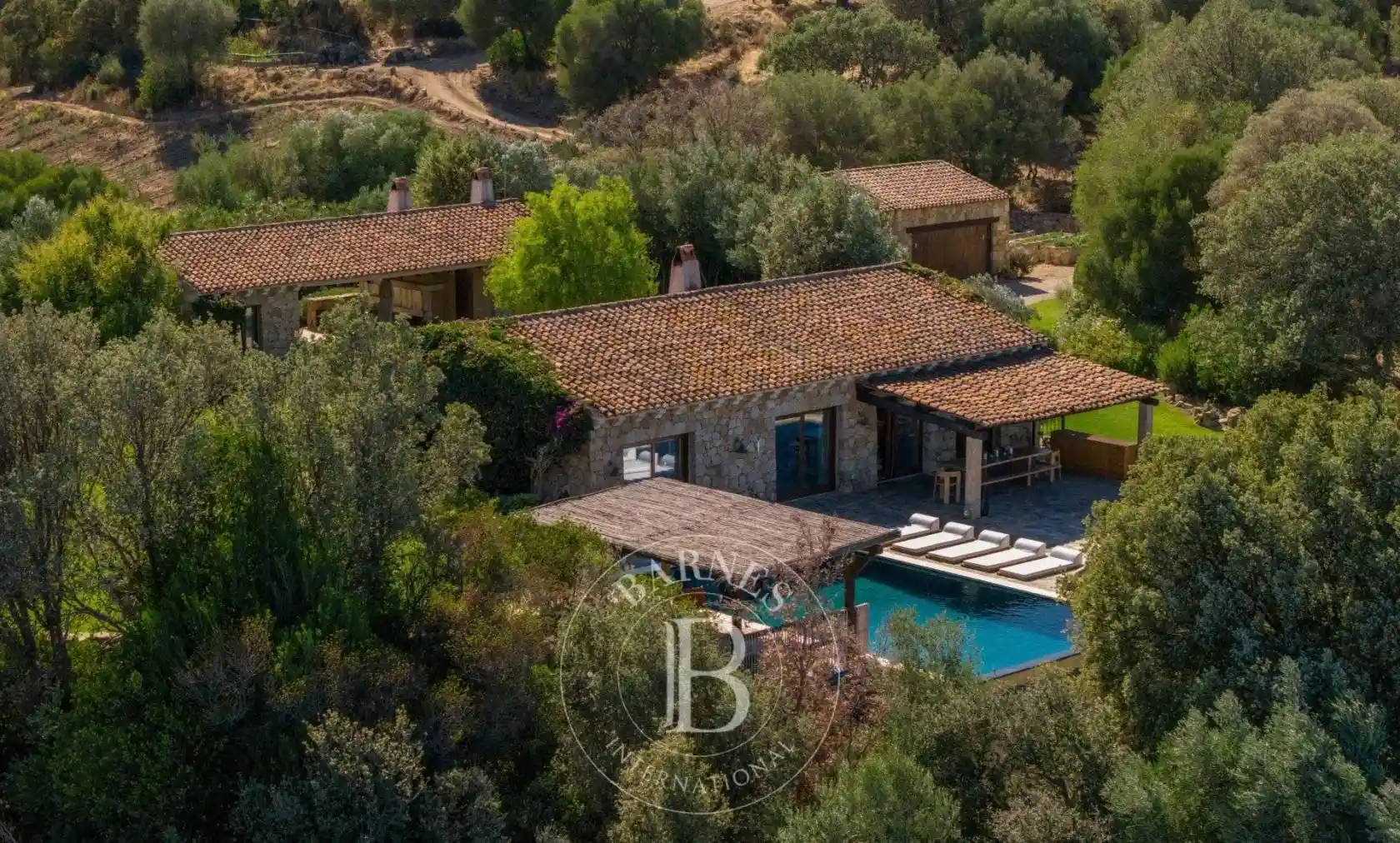 Villa in affitto a Luogosanto