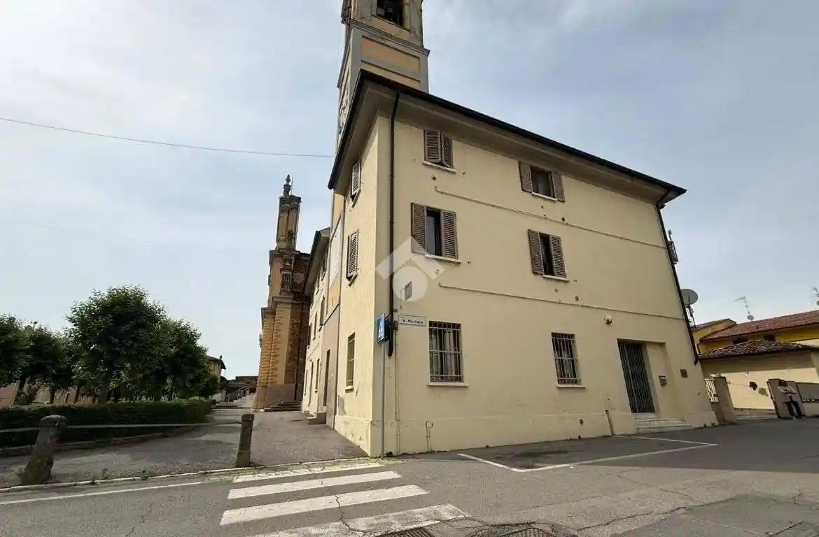 Casa indipendente in vendita a Milzano