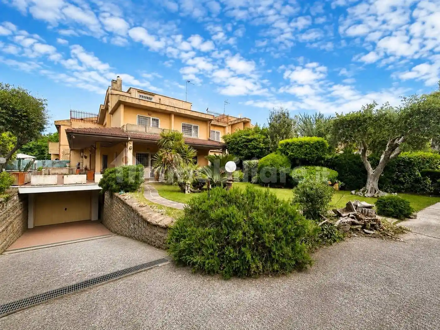 Villa in vendita a Roma