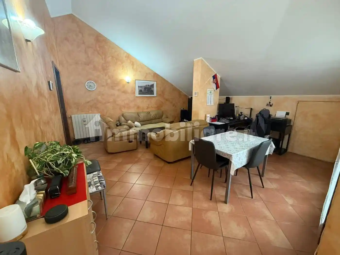 Attico - Mansarda in vendita a Sarnico