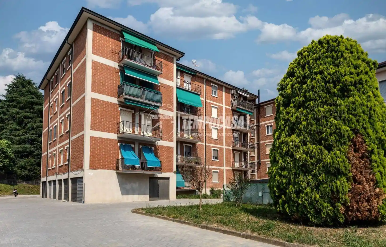 Appartamento in vendita a Bulciago