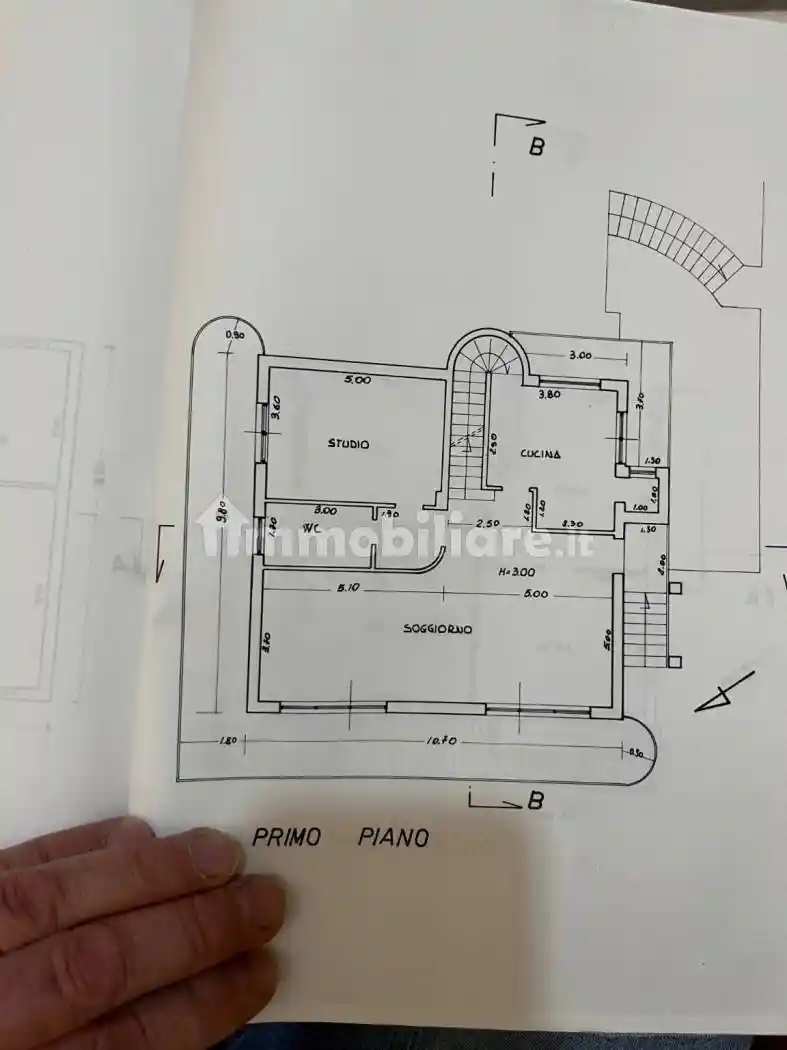 Villa in affitto a Castellammare di Stabia