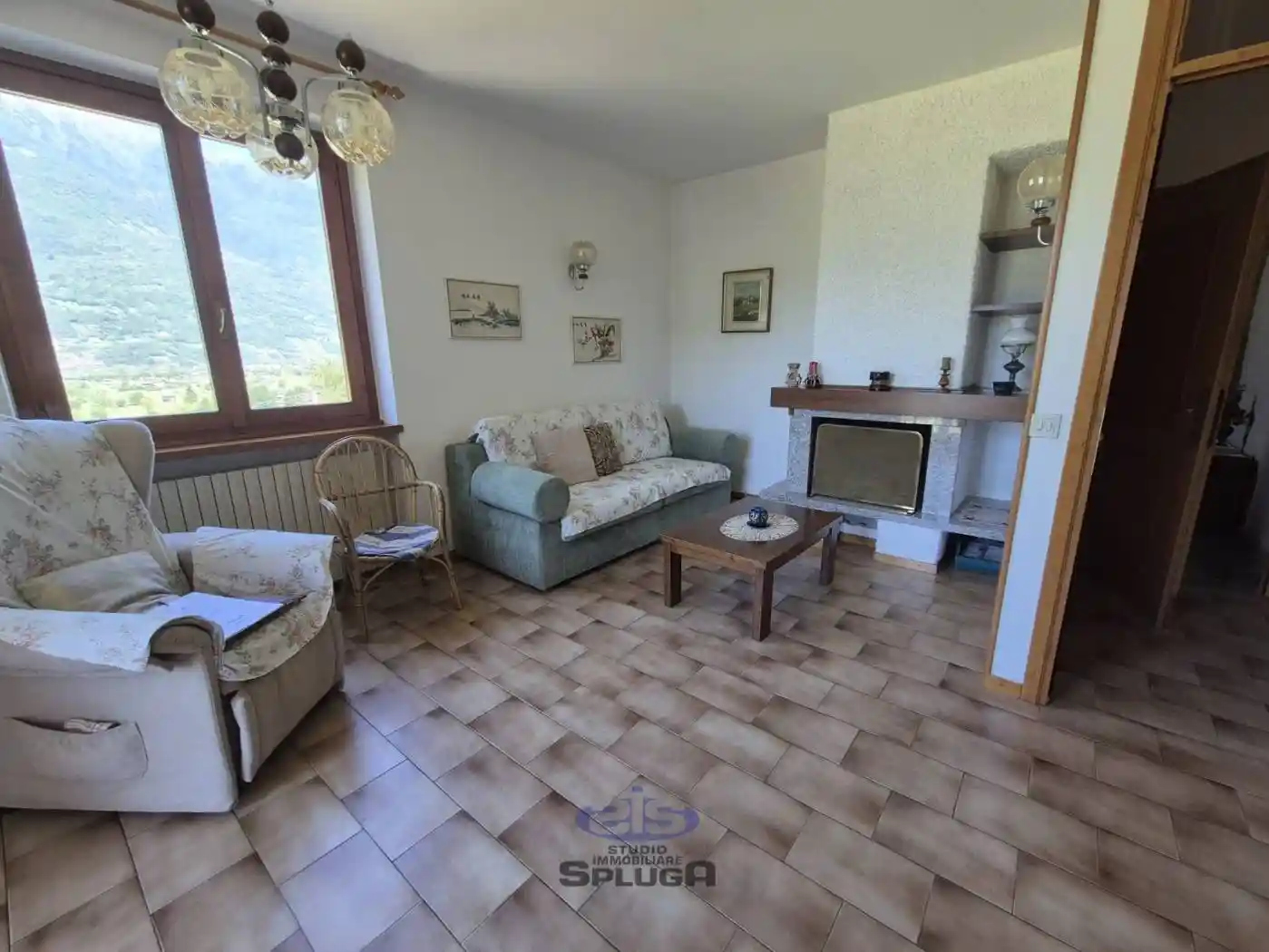 Appartamento in vendita a Cosio Valtellino