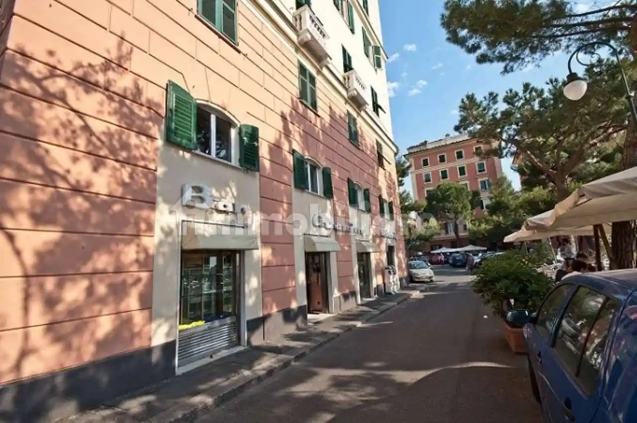 Appartamento in vendita a Genova