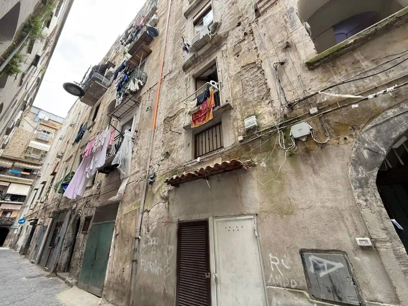 Appartamento in vendita a Napoli