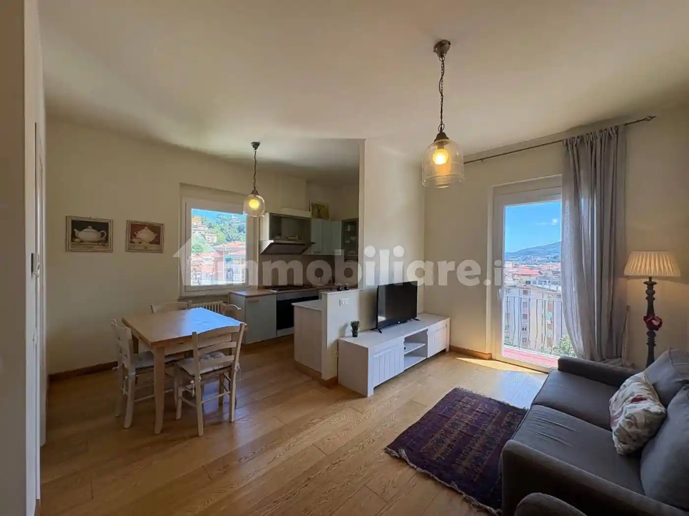 Appartamento in affitto a La Spezia