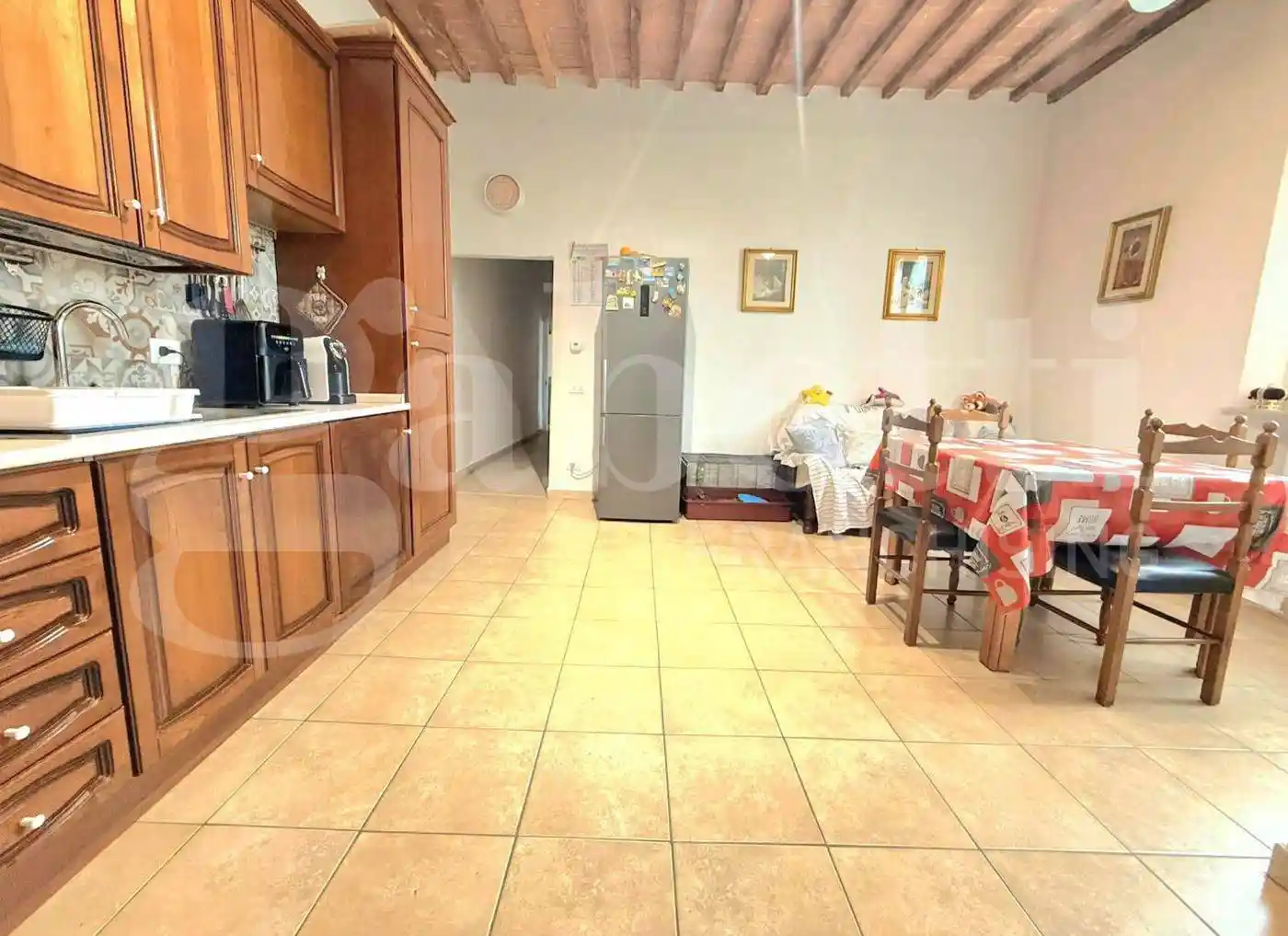Appartamento in vendita a San Miniato