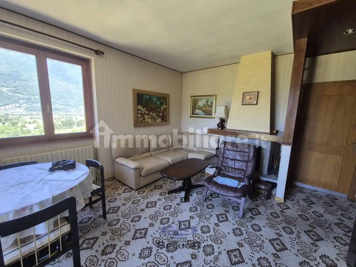 Appartamento in vendita a Cosio Valtellino