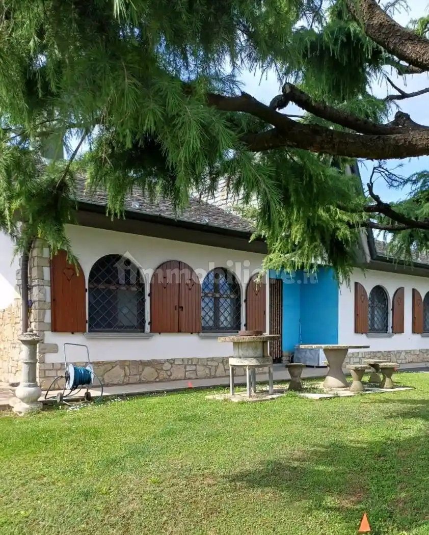 Villa in vendita a Treviglio