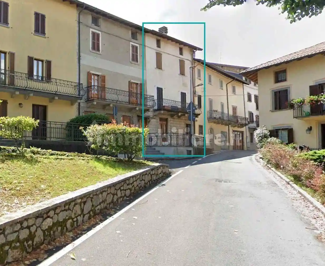 Appartamento in vendita a Sant'Omobono Terme
