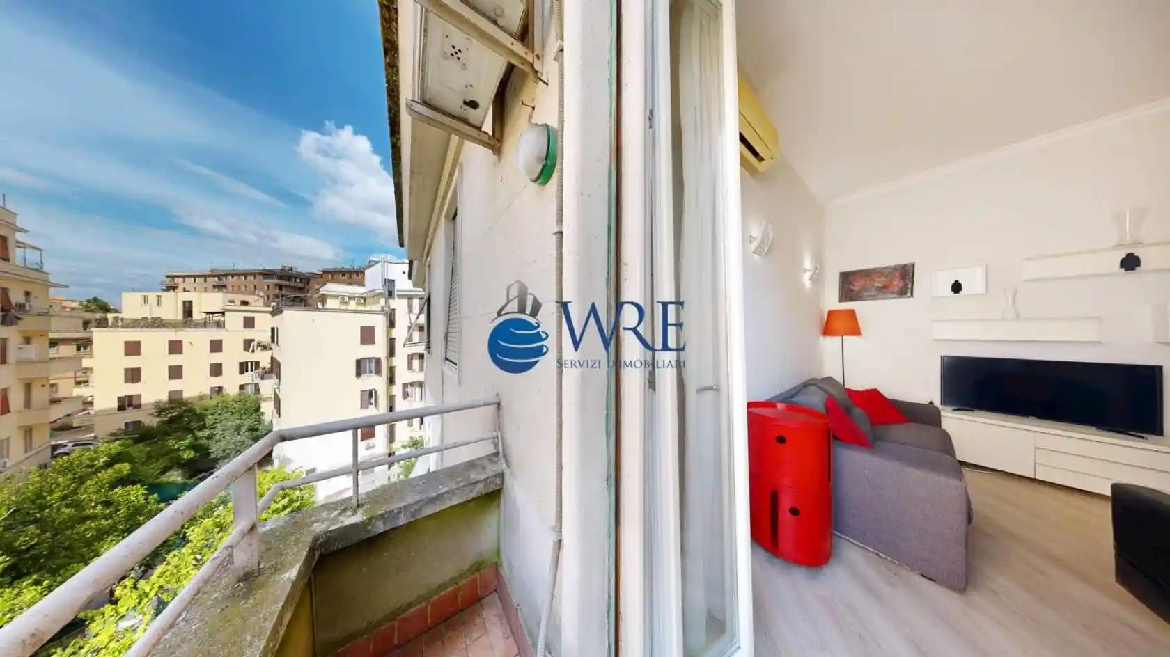 Appartamento in affitto a Roma