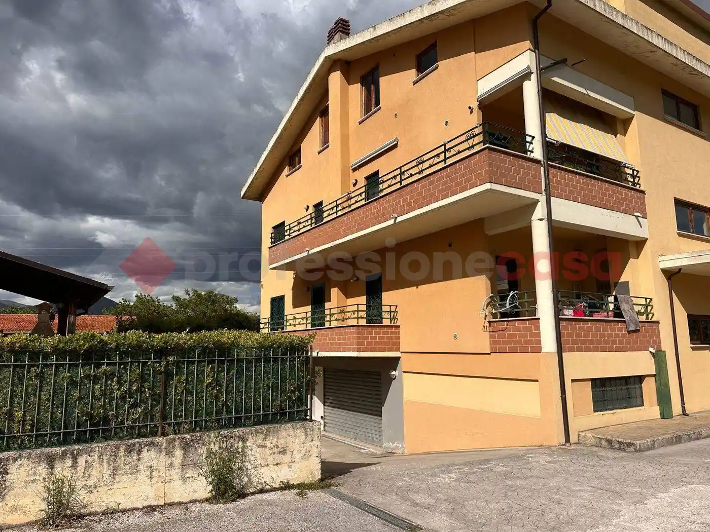 Appartamento in affitto a Avezzano