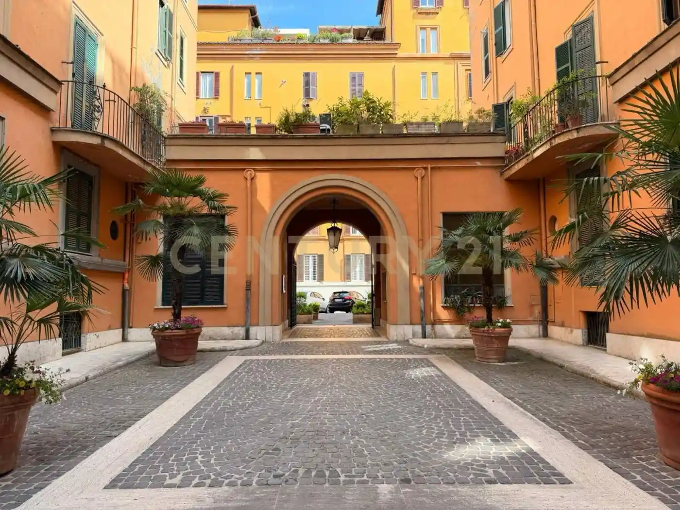 Appartamento in affitto a Roma
