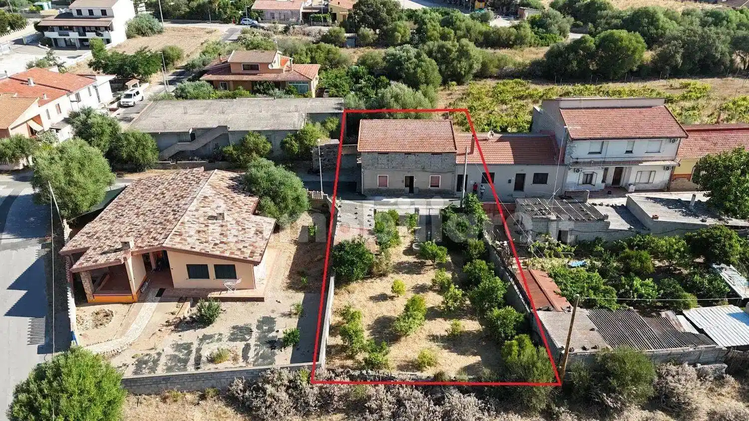 Rustico - Casale in vendita a Viddalba
