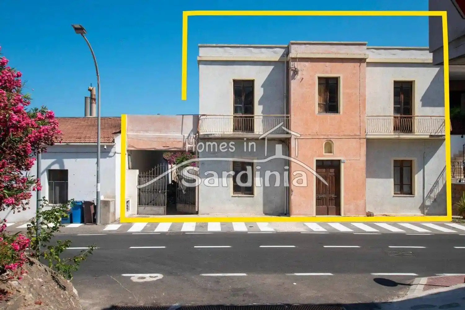 Villa in vendita a Santa Maria Coghinas