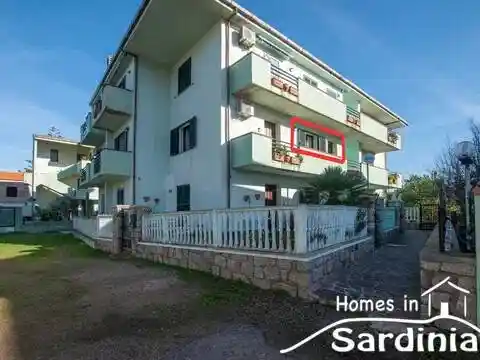 Appartamento in vendita a Valledoria