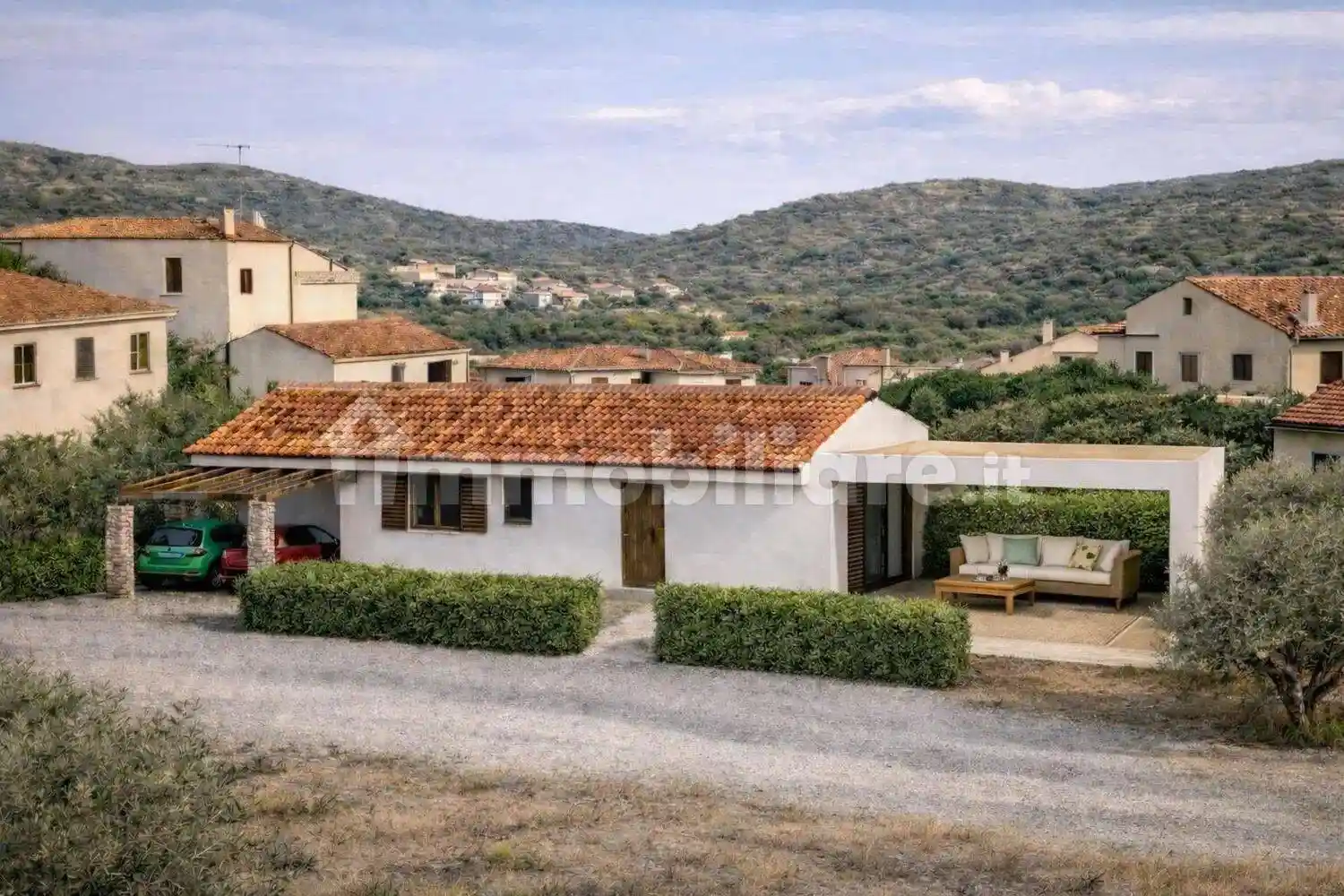 Villa in vendita a Badesi