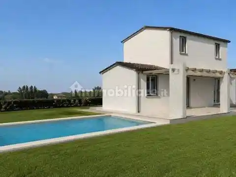 Villa in vendita a Trinità d'Agultu e Vignola