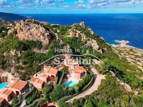 Villa in vendita a Trinità d'Agultu e Vignola