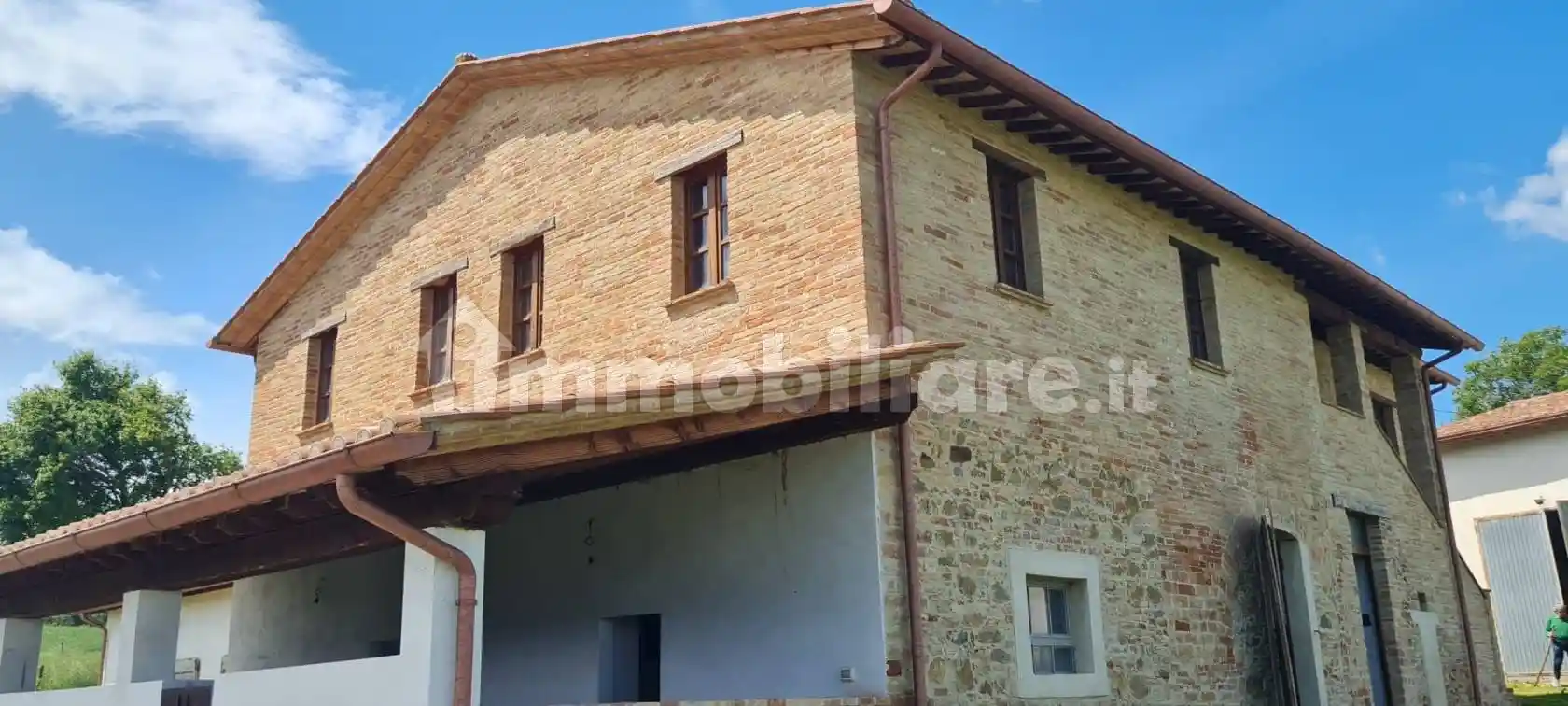 Rustico - Casale in vendita a Marsciano
