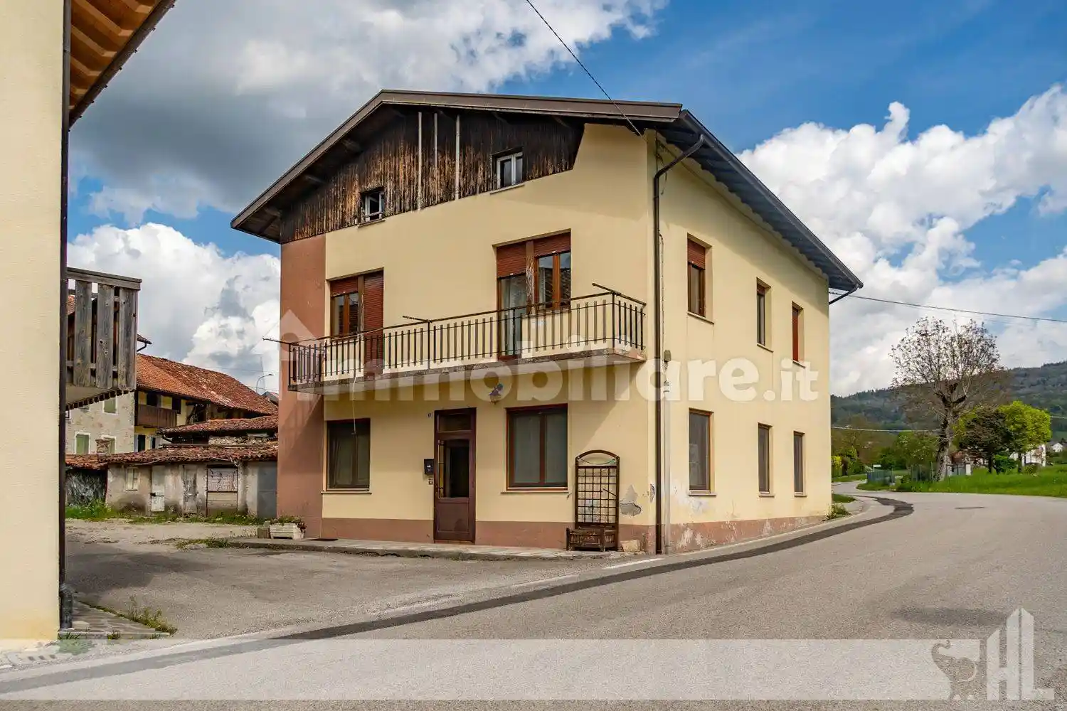 Casa indipendente in vendita a Limana