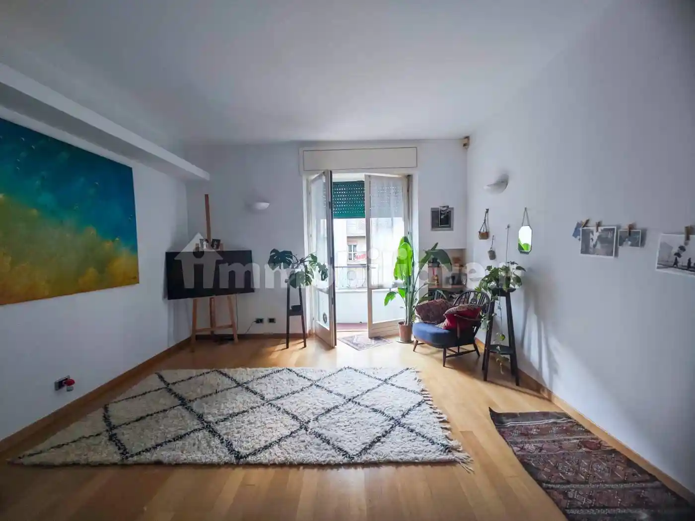 Appartamento in affitto a Milano