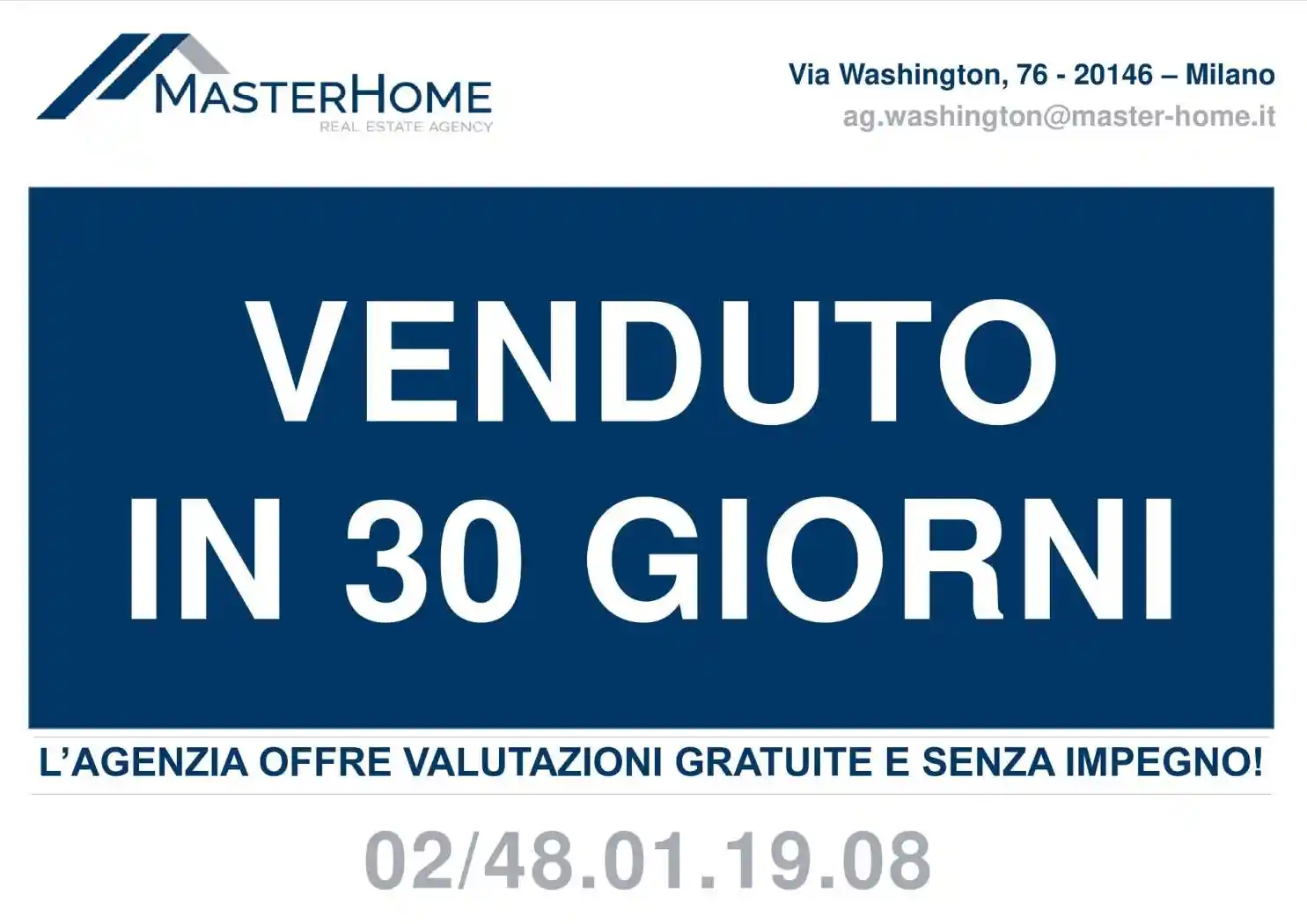 Appartamento in vendita a Milano